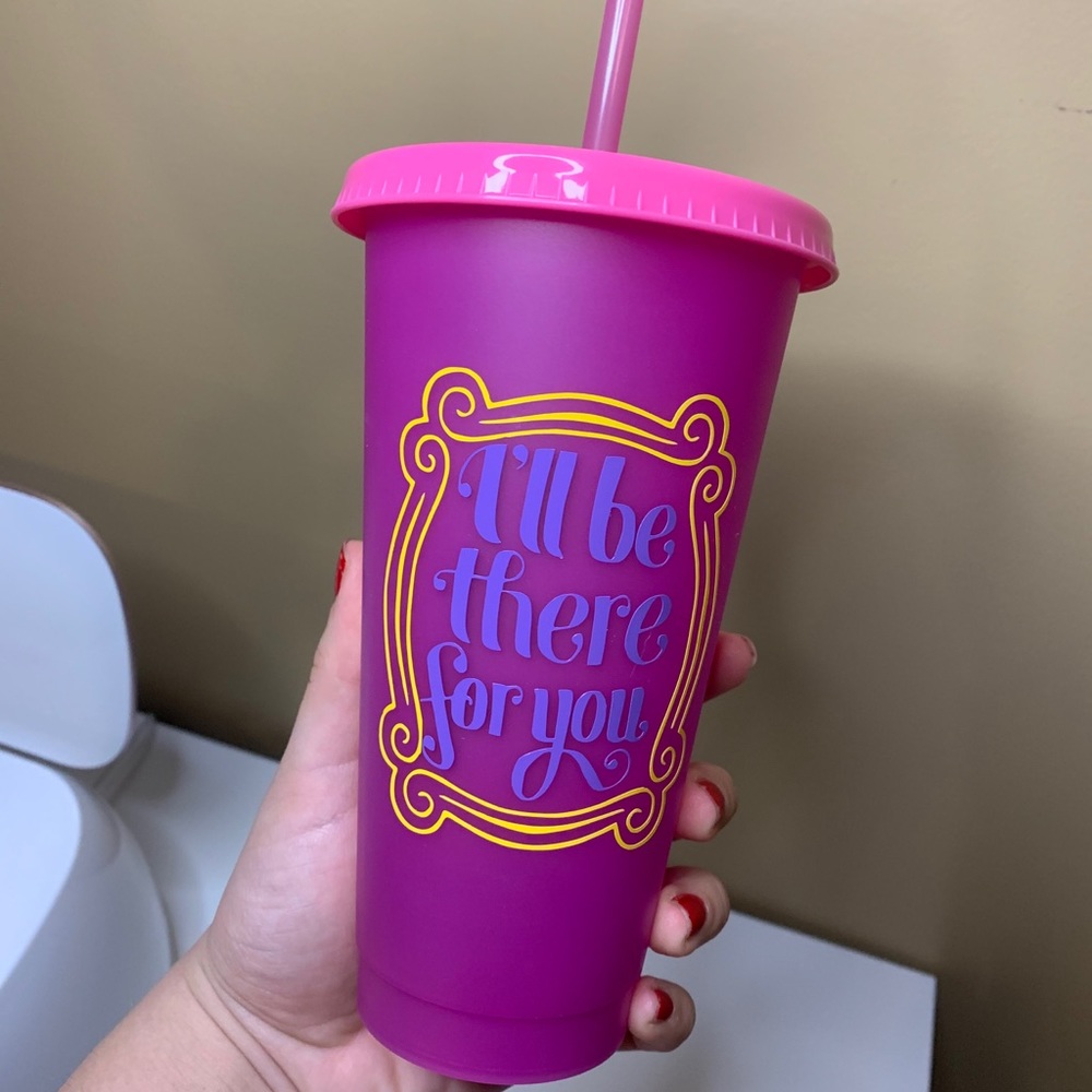 Friends cup